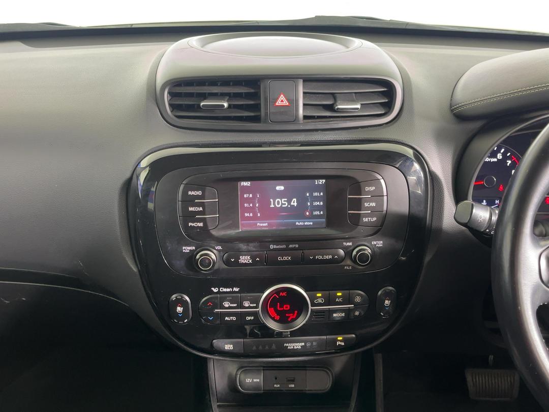 Photo '18' of KIA Soul