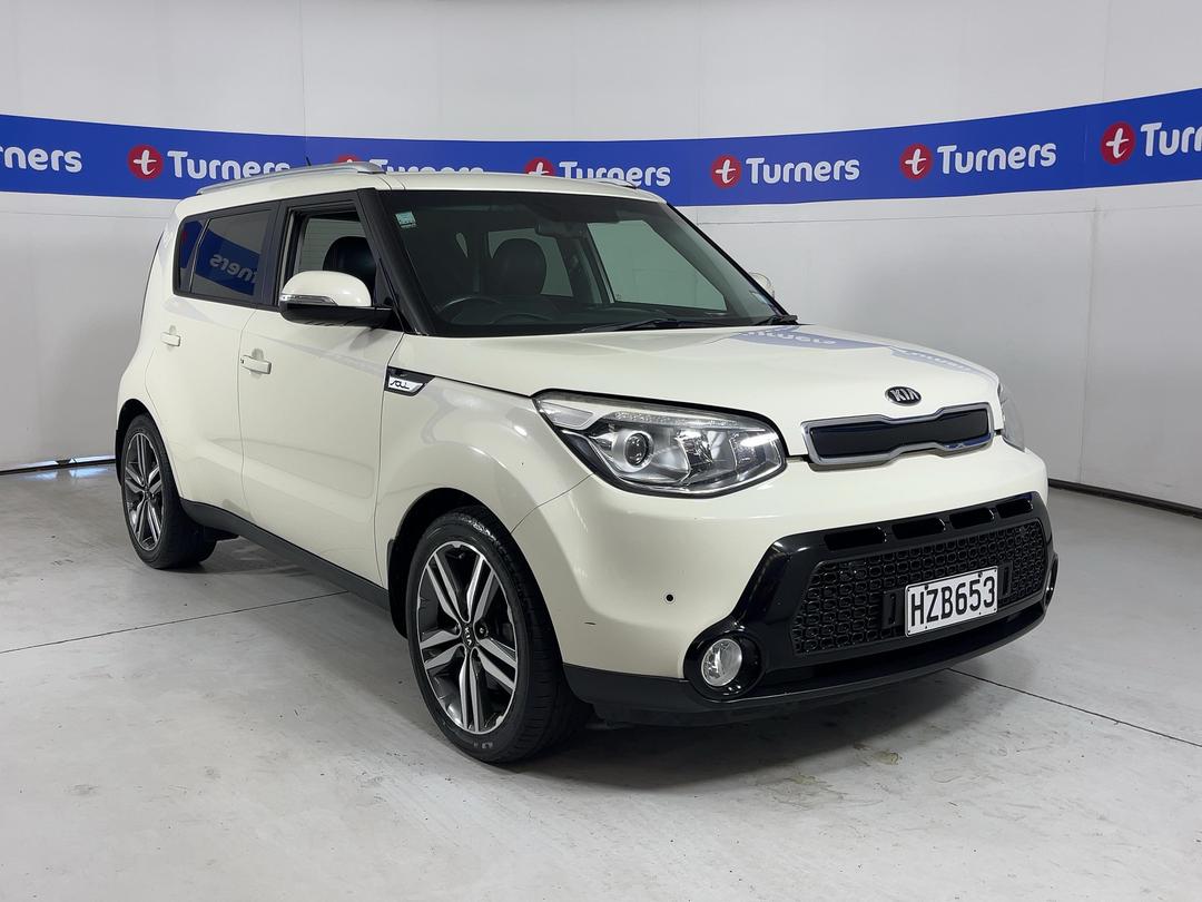 Photo '1' of KIA Soul