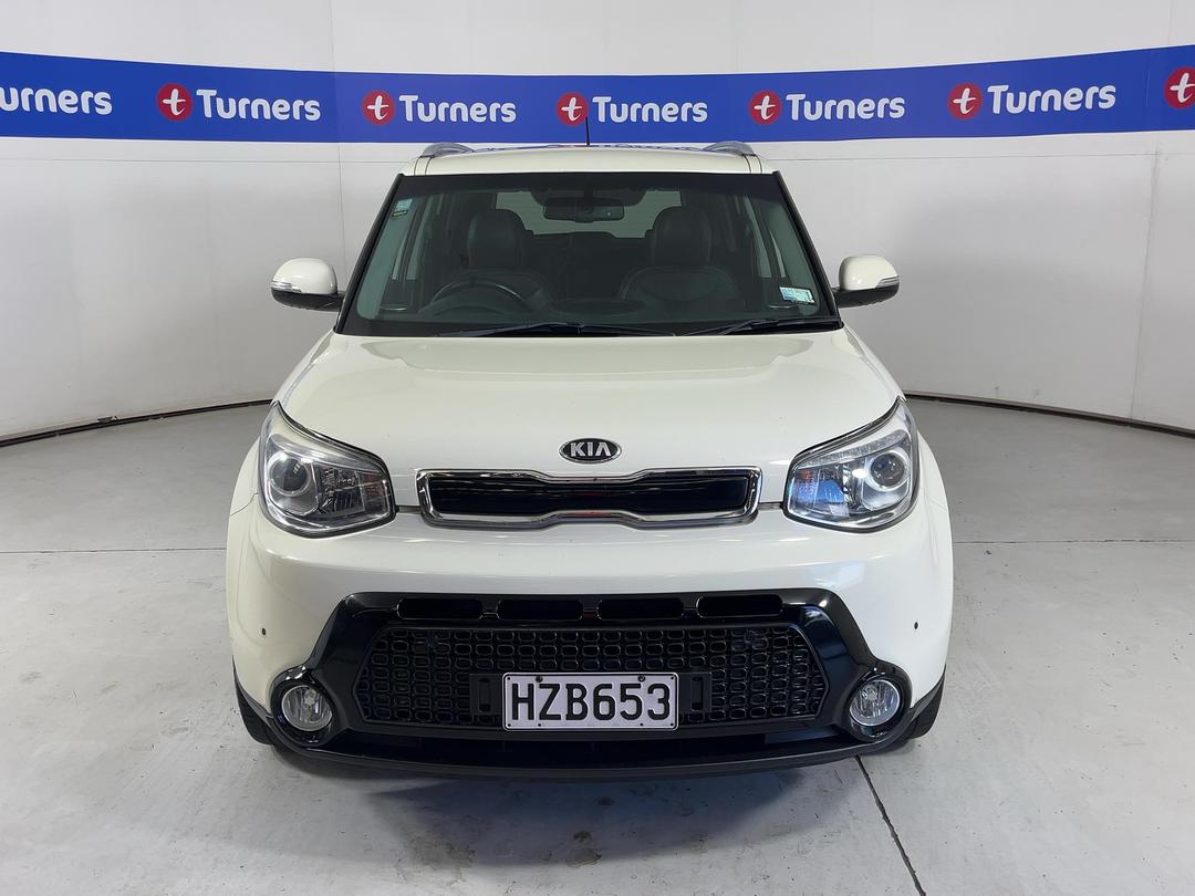 Photo '2' of KIA Soul