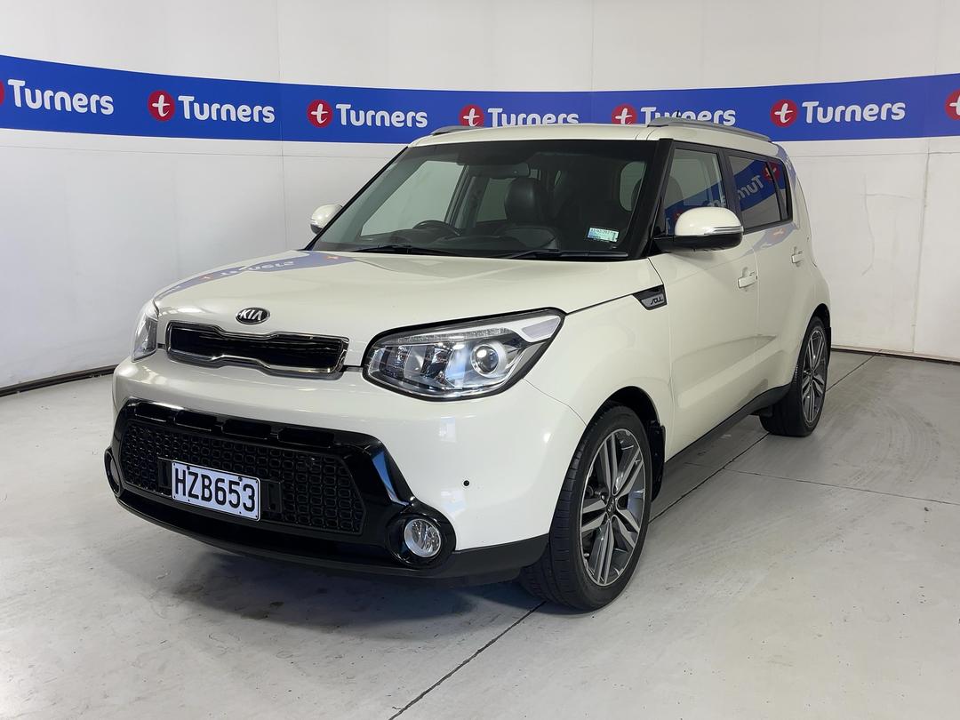 Photo '4' of KIA Soul