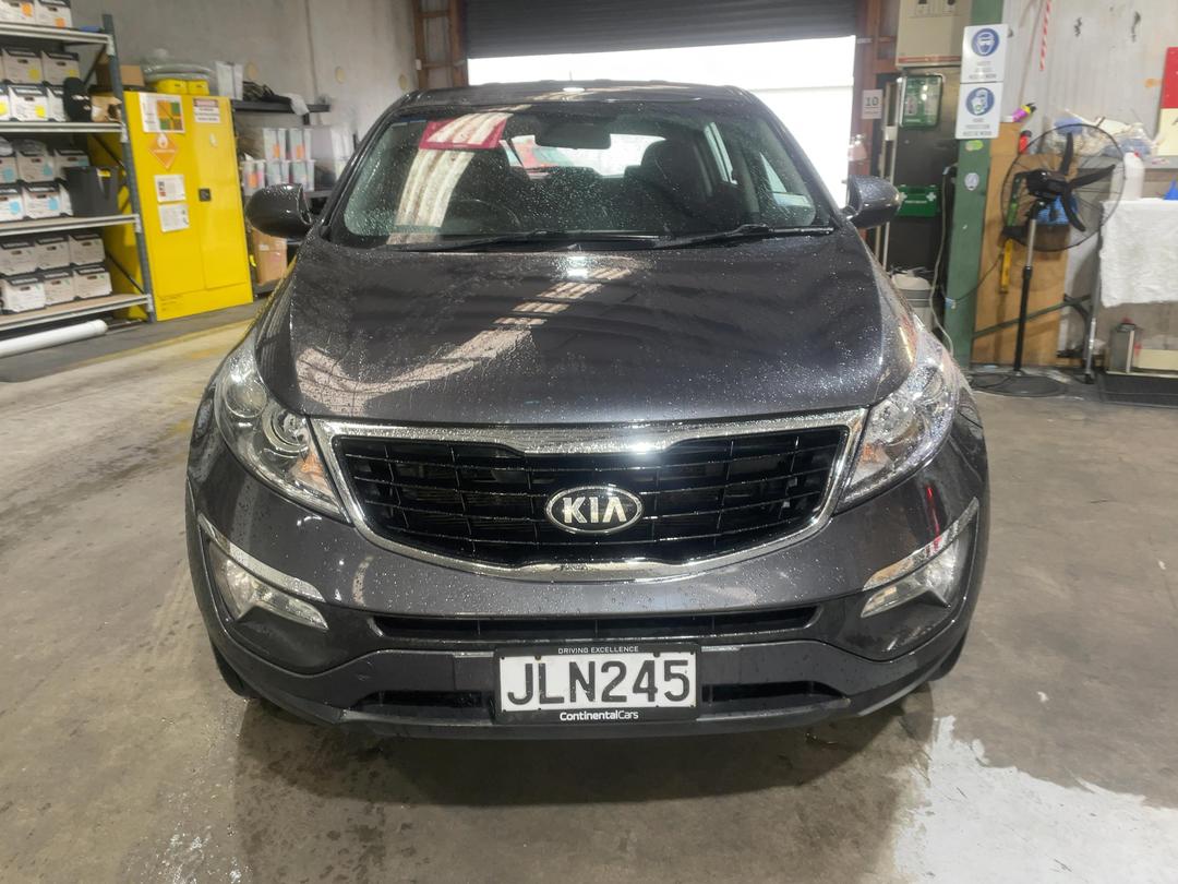 Photo '2' of KIA Sportage Urban LX Photo '2' of KIA Sportage Urban LX