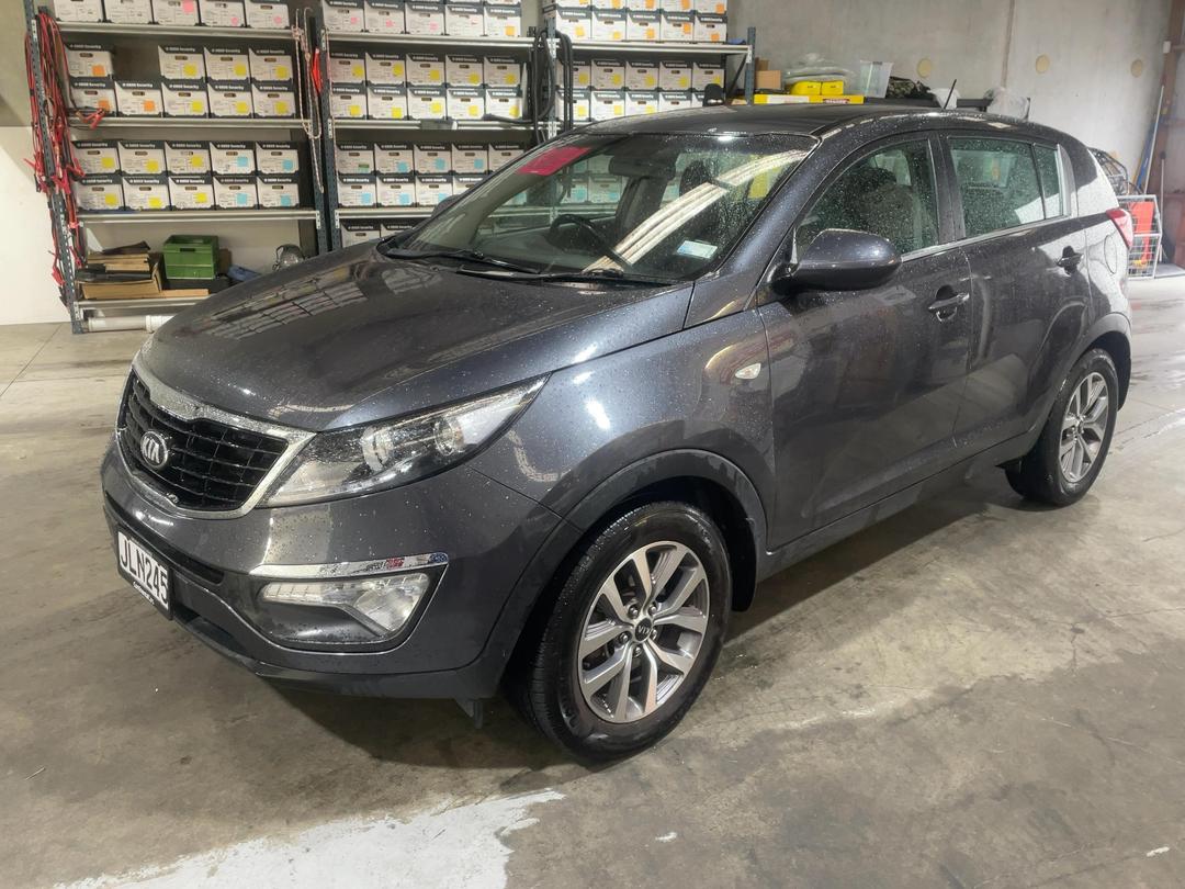 Photo '3' of KIA Sportage Urban LX Photo '3' of KIA Sportage Urban LX