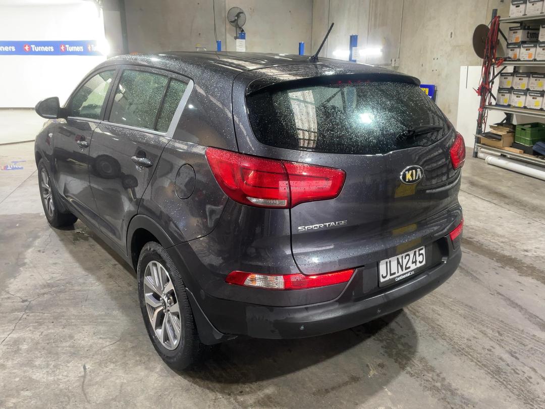 Photo '4' of KIA Sportage Urban LX Photo '4' of KIA Sportage Urban LX