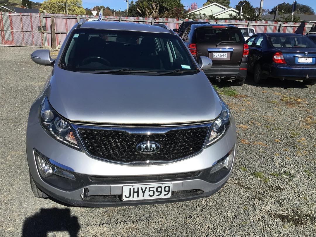 Photo '2' of KIA Sportage Urban SX