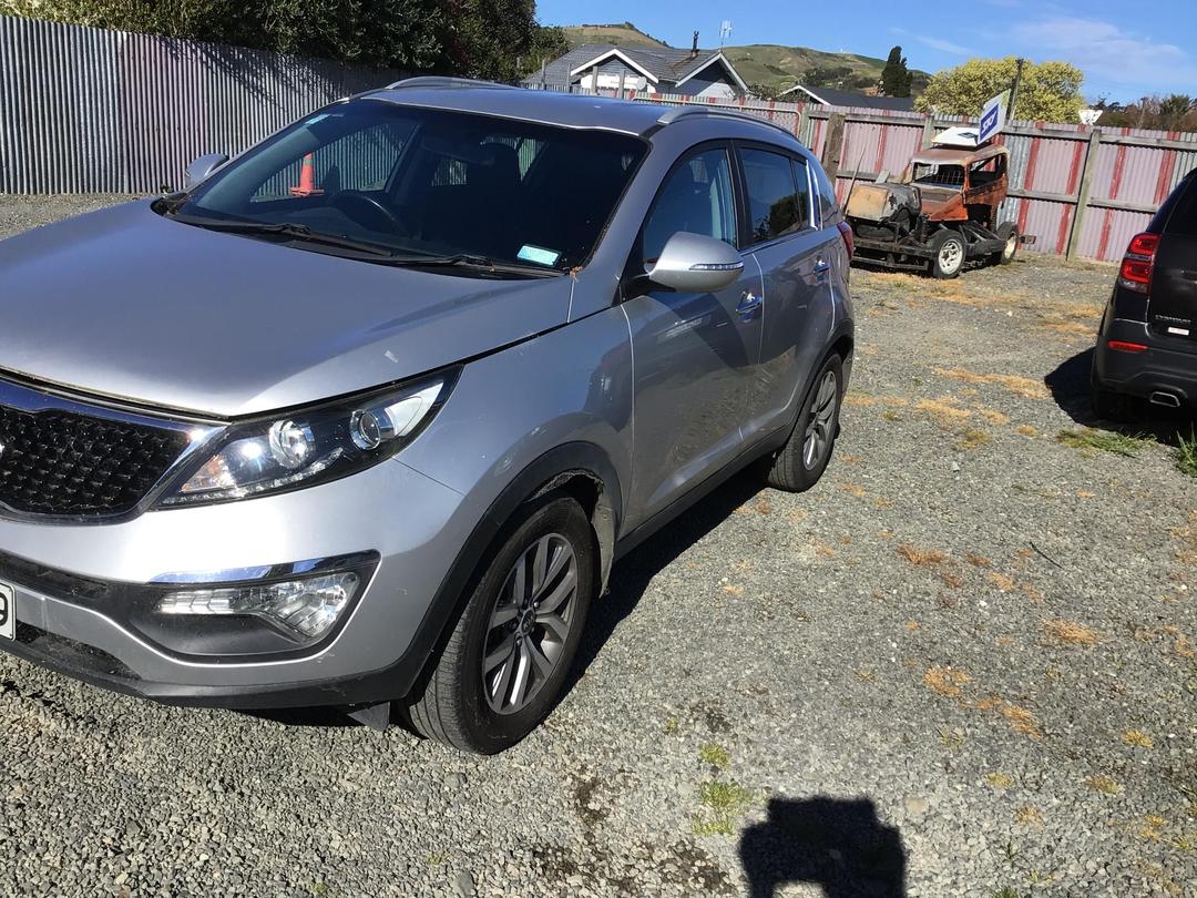 Photo '3' of KIA Sportage Urban SX