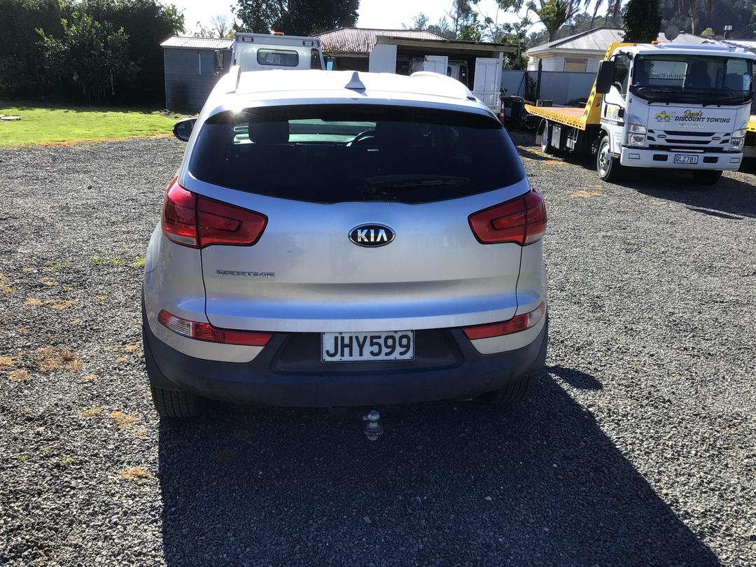 Photo '5' of KIA Sportage Urban SX
