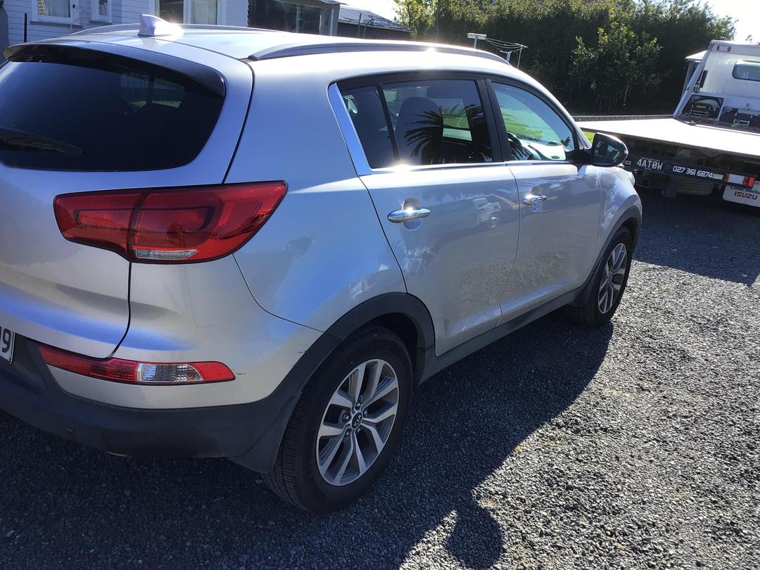Photo '6' of KIA Sportage Urban SX