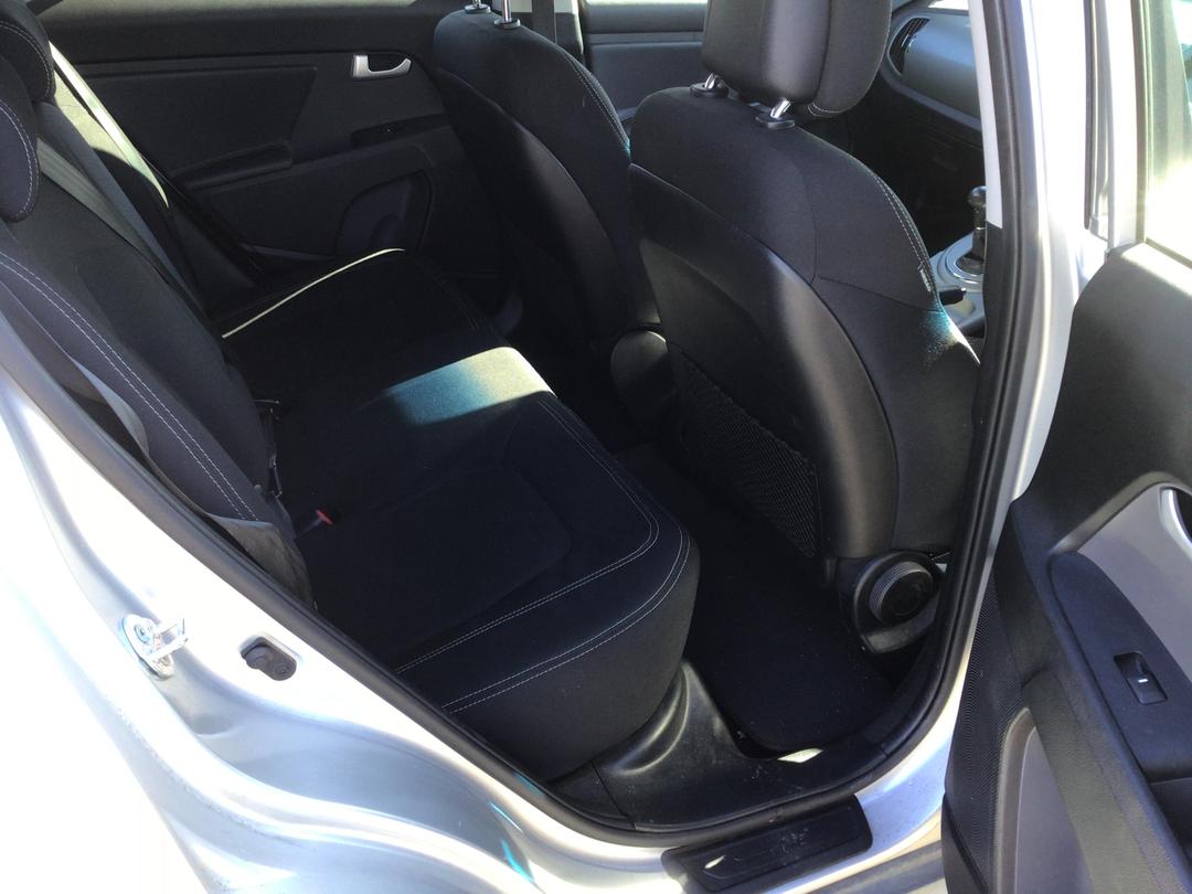 Photo '9' of KIA Sportage Urban SX