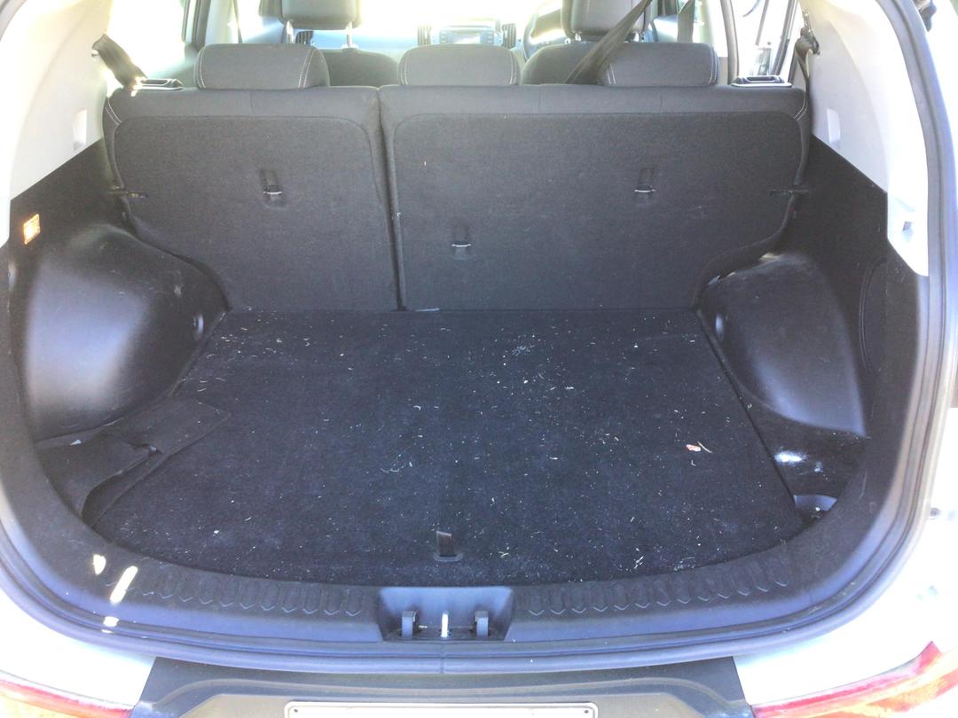 Photo '10' of KIA Sportage Urban SX