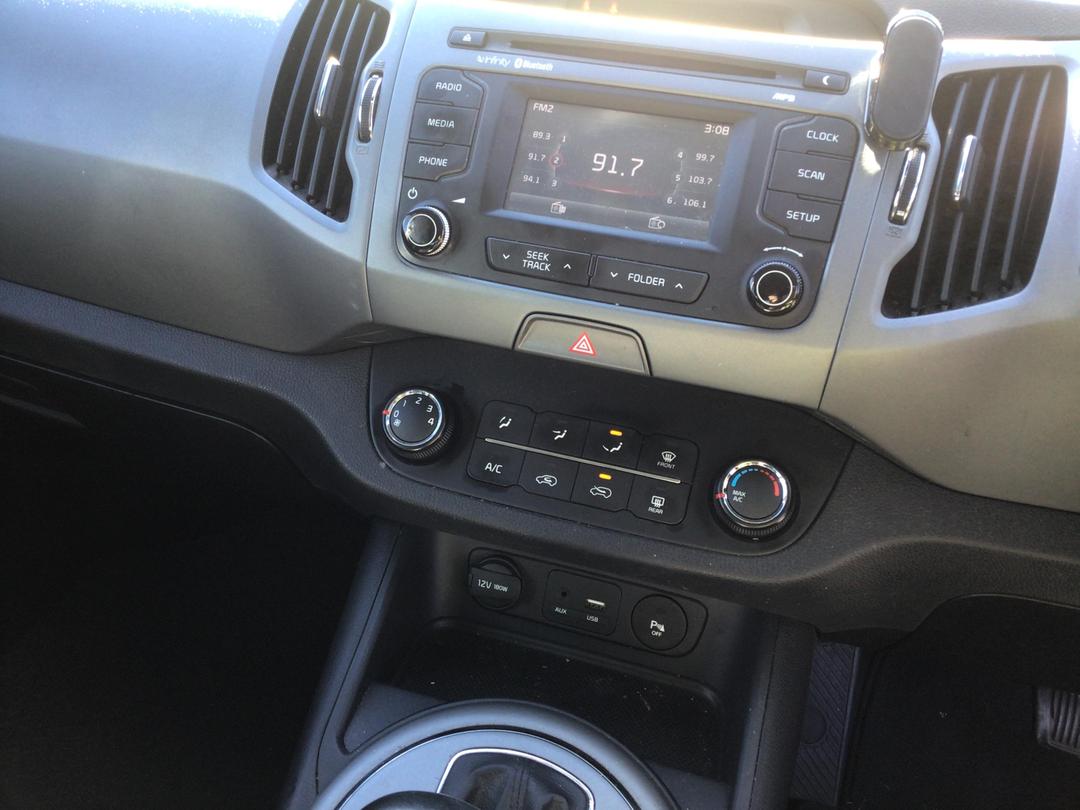 Photo '14' of KIA Sportage Urban SX