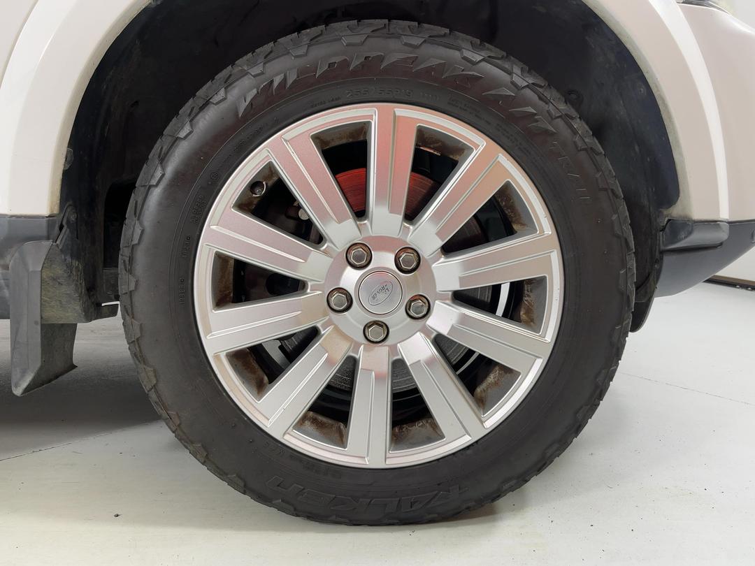 Photo '9' of Land Rover Discovery