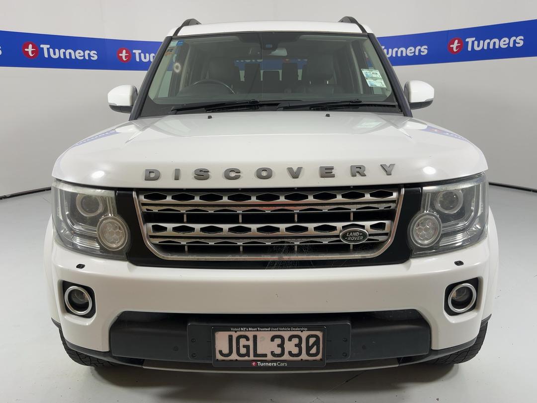 Photo '2' of Land Rover Discovery