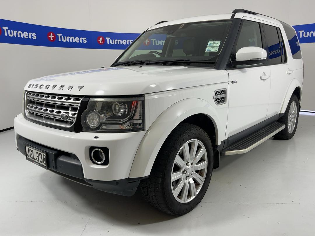 Photo '4' of Land Rover Discovery
