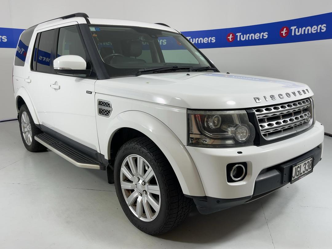 Photo '1' of Land Rover Discovery