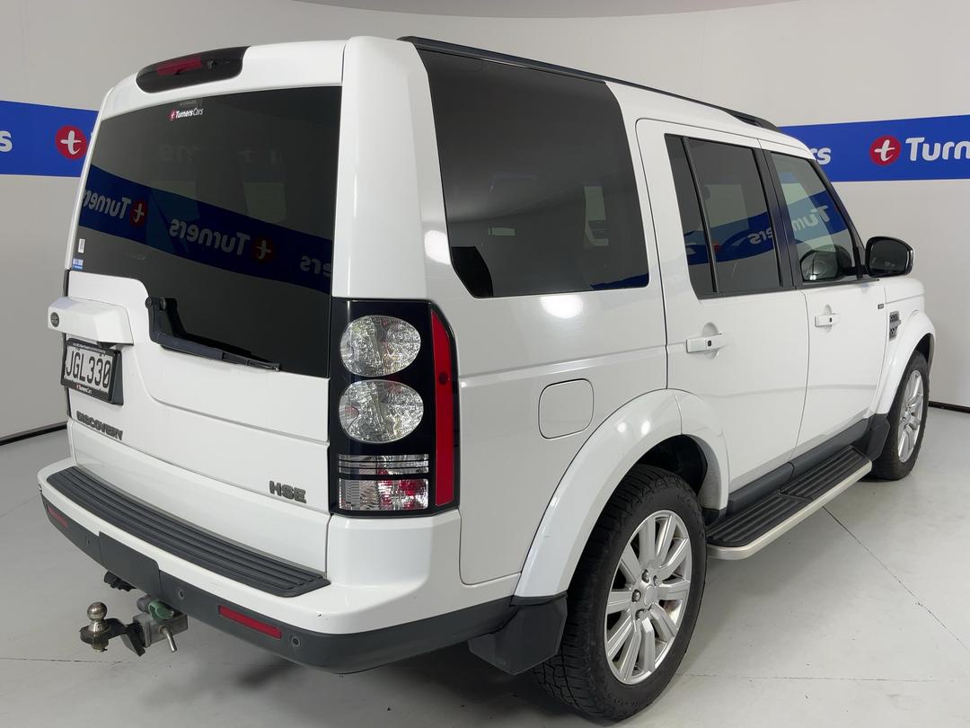 Photo '7' of Land Rover Discovery