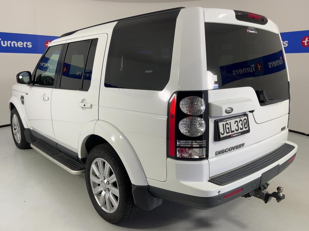 Photo '5' of Land Rover Discovery