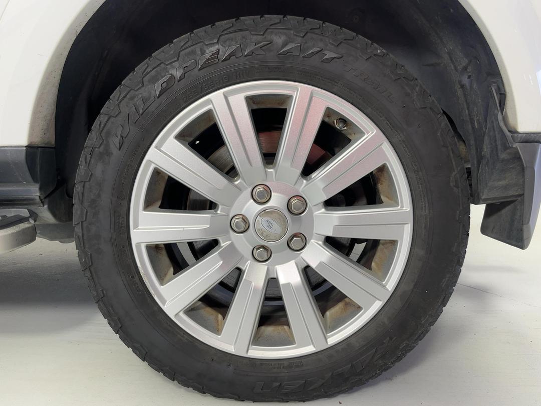 Photo '11' of Land Rover Discovery