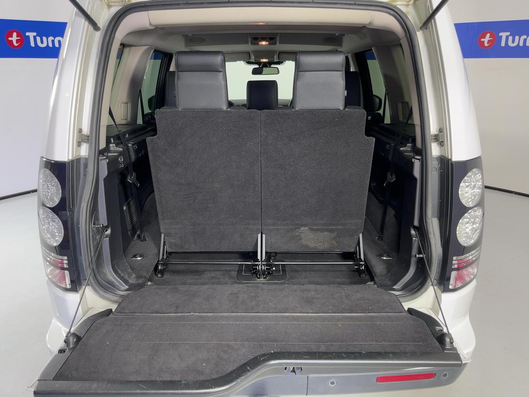 Photo '14' of Land Rover Discovery