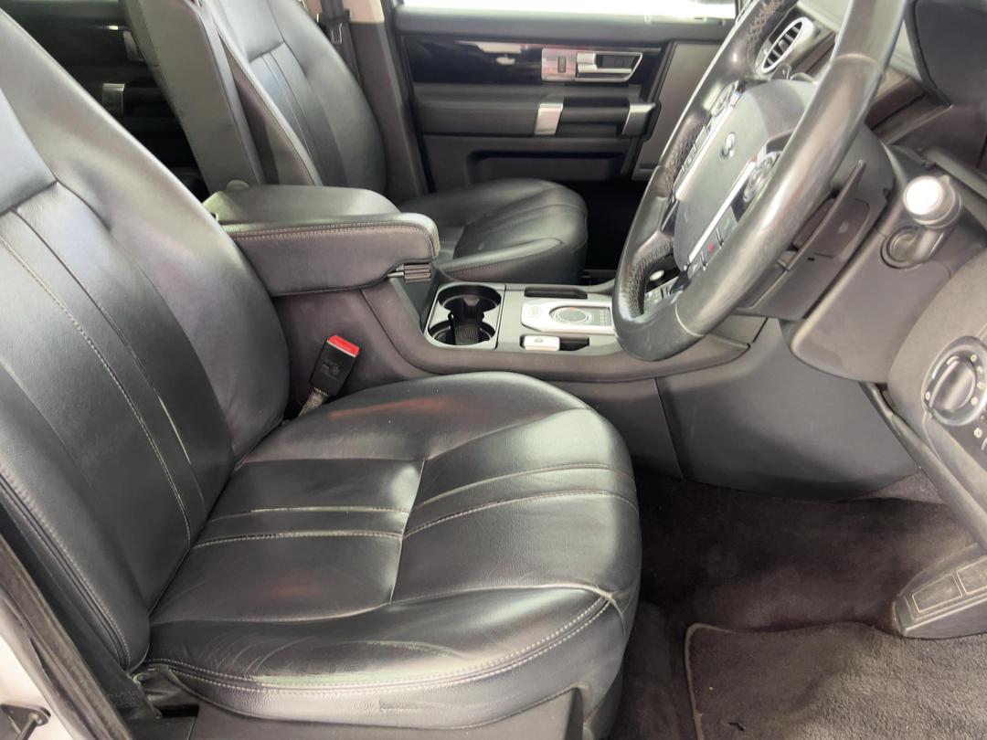 Photo '16' of Land Rover Discovery