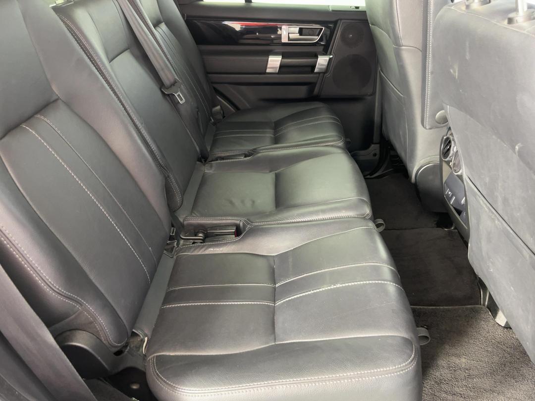 Photo '20' of Land Rover Discovery