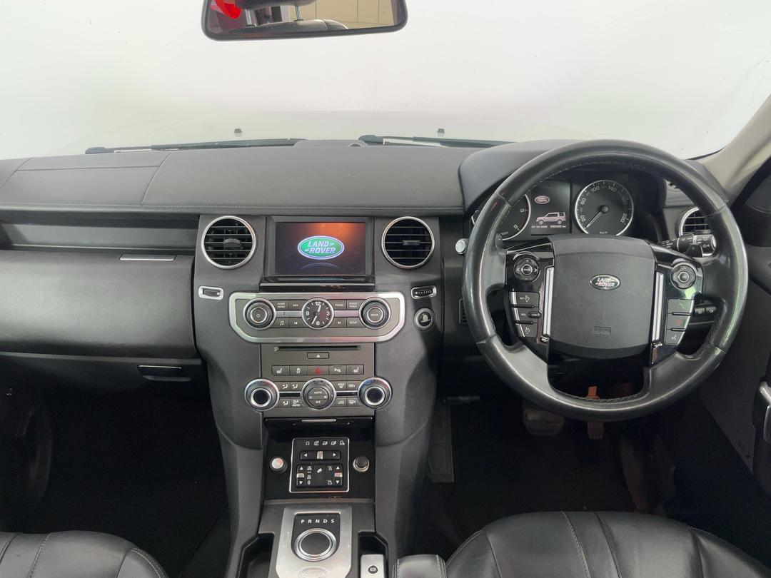 Photo '17' of Land Rover Discovery