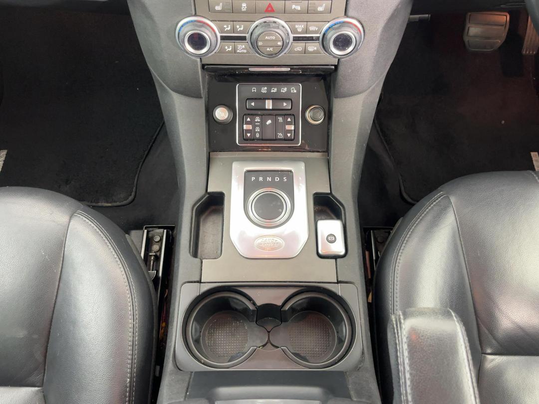 Photo '18' of Land Rover Discovery