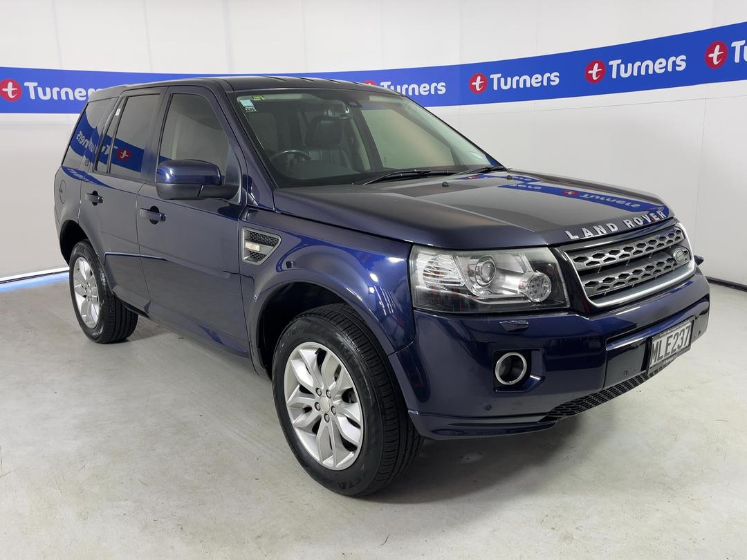 Photo '1' of Land Rover Freelander