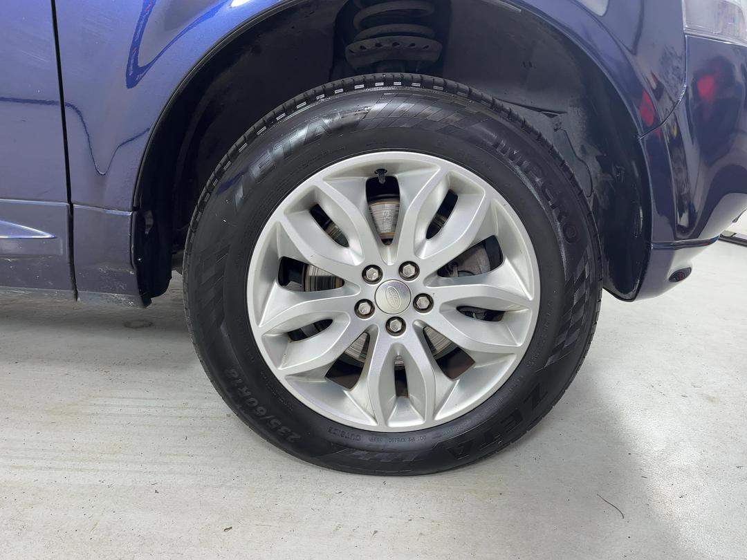 Photo '9' of Land Rover Freelander