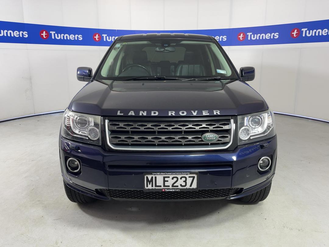 Photo '2' of Land Rover Freelander