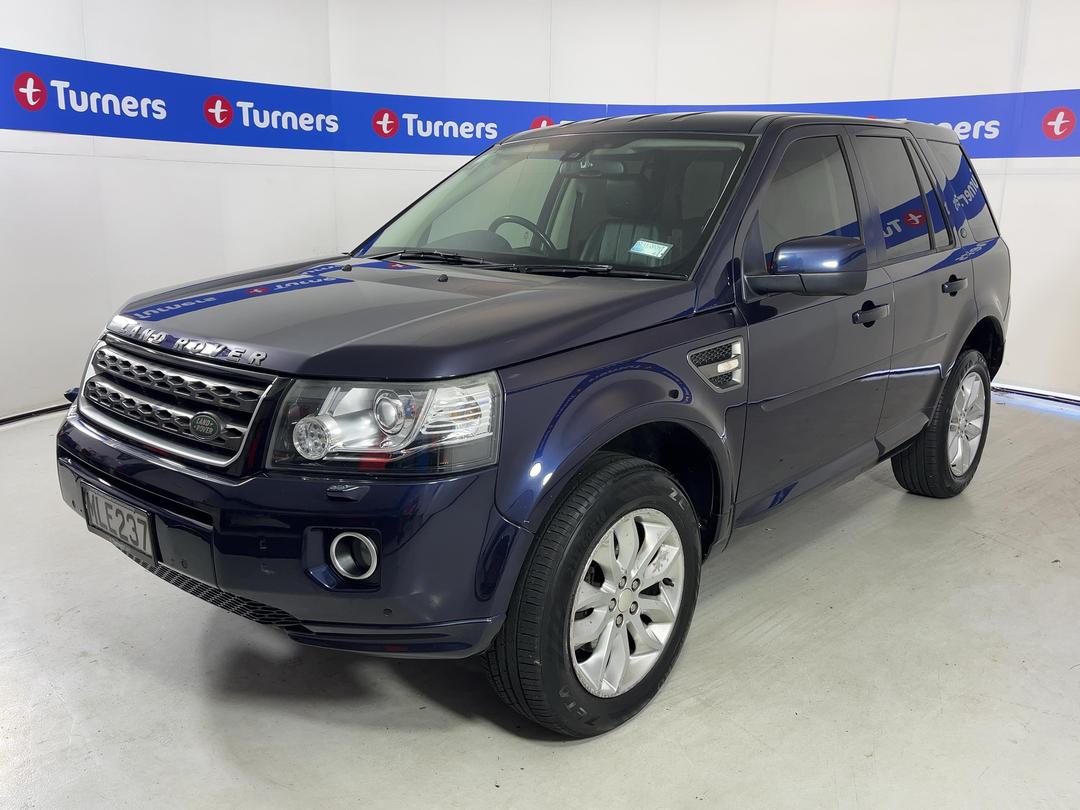 Photo '4' of Land Rover Freelander