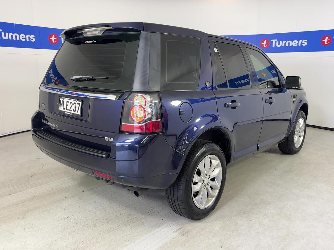 Photo '7' of Land Rover Freelander