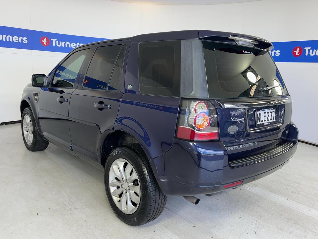 Photo '5' of Land Rover Freelander