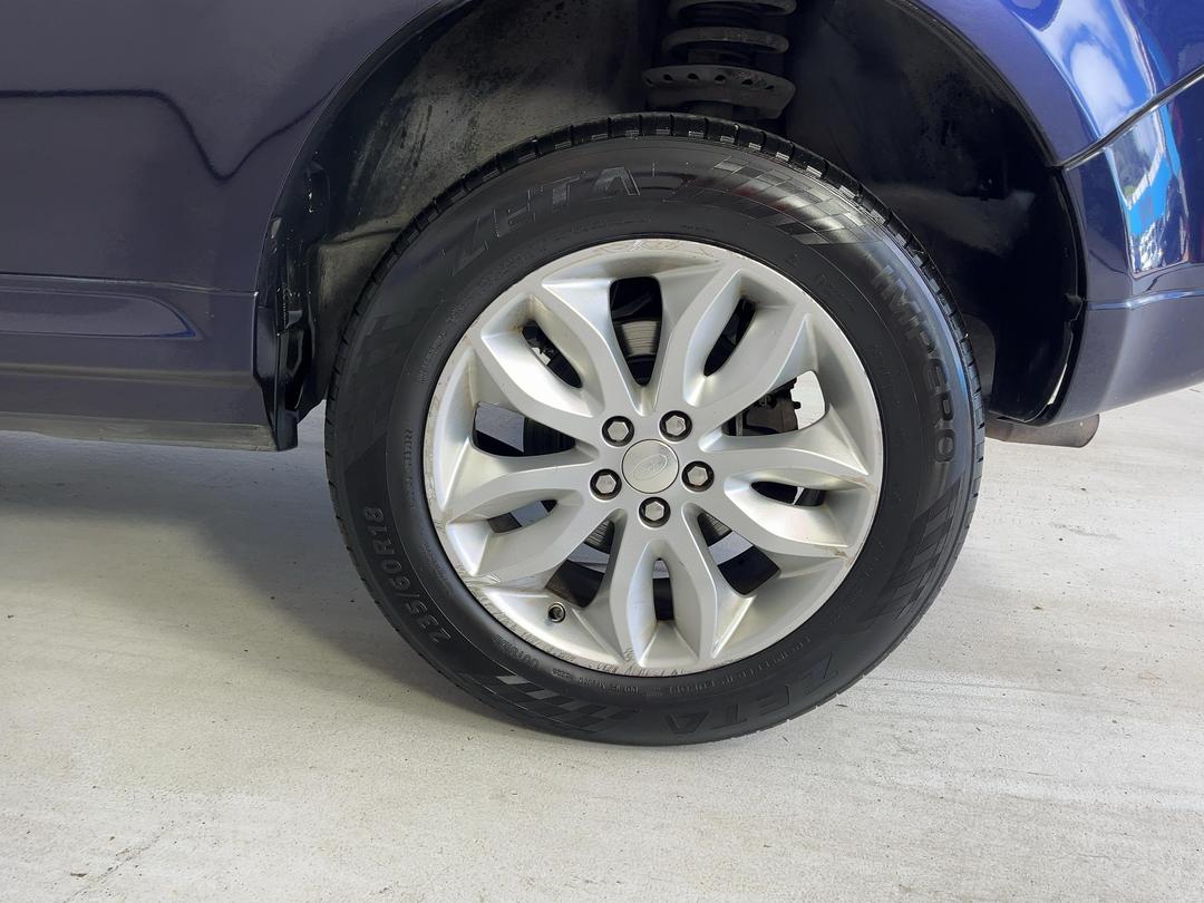 Photo '11' of Land Rover Freelander