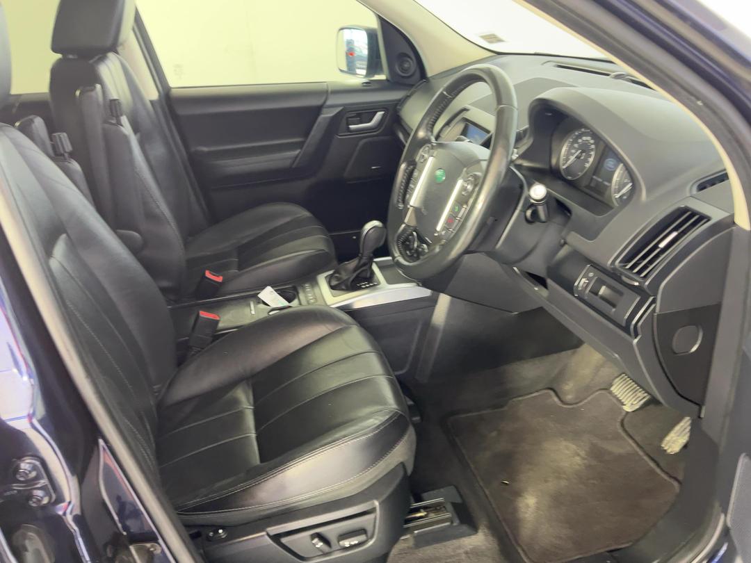 Photo '16' of Land Rover Freelander