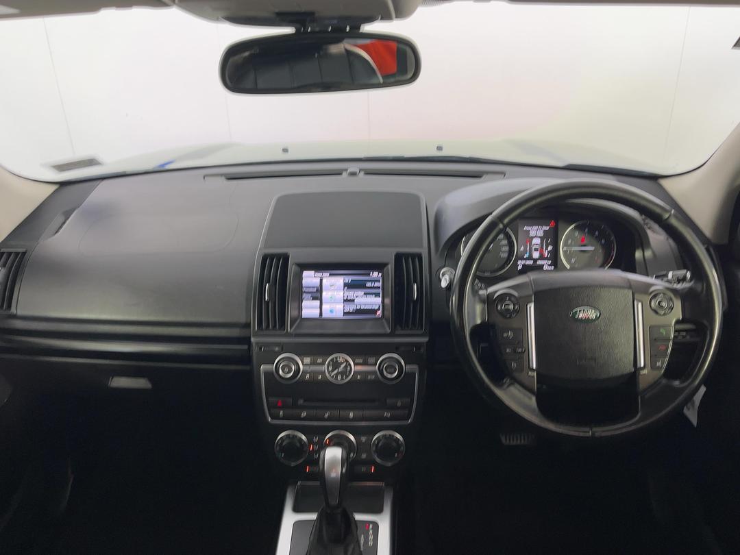 Photo '17' of Land Rover Freelander