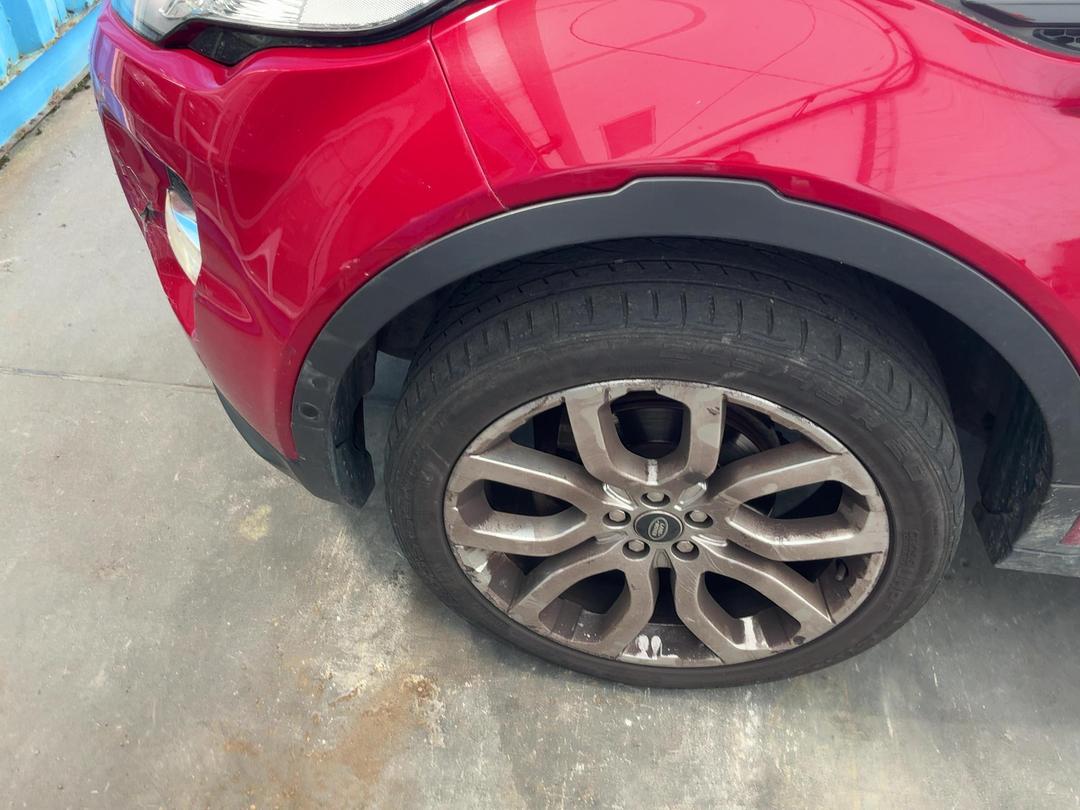 Photo '6' of Land Rover Range Rover Evoque Photo '6' of Land Rover Range Rover Evoque