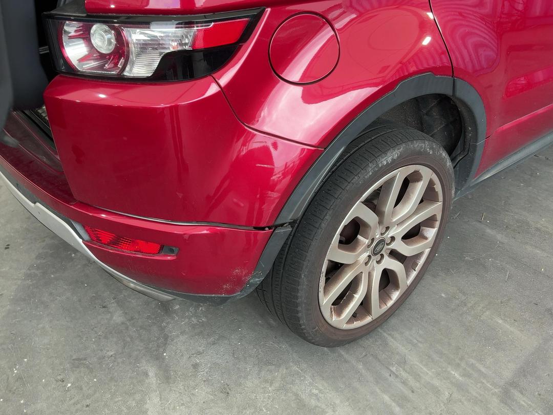 Photo '11' of Land Rover Range Rover Evoque Photo '11' of Land Rover Range Rover Evoque