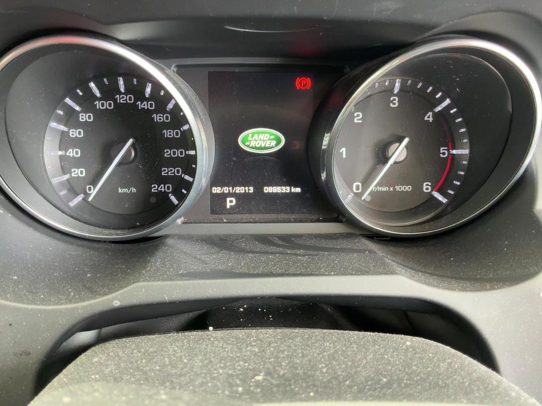 Photo '18' of Land Rover Range Rover Evoque Photo '18' of Land Rover Range Rover Evoque