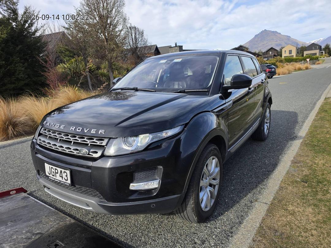Photo '3' of Land Rover Range Rover Evoque TD4 Pure Tech Photo '3' of Land Rover Range Rover Evoque TD4 Pure Tech