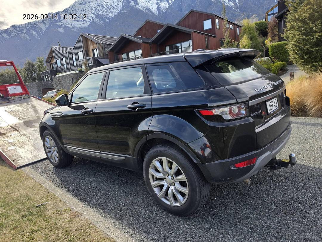 Photo '5' of Land Rover Range Rover Evoque TD4 Pure Tech Photo '5' of Land Rover Range Rover Evoque TD4 Pure Tech