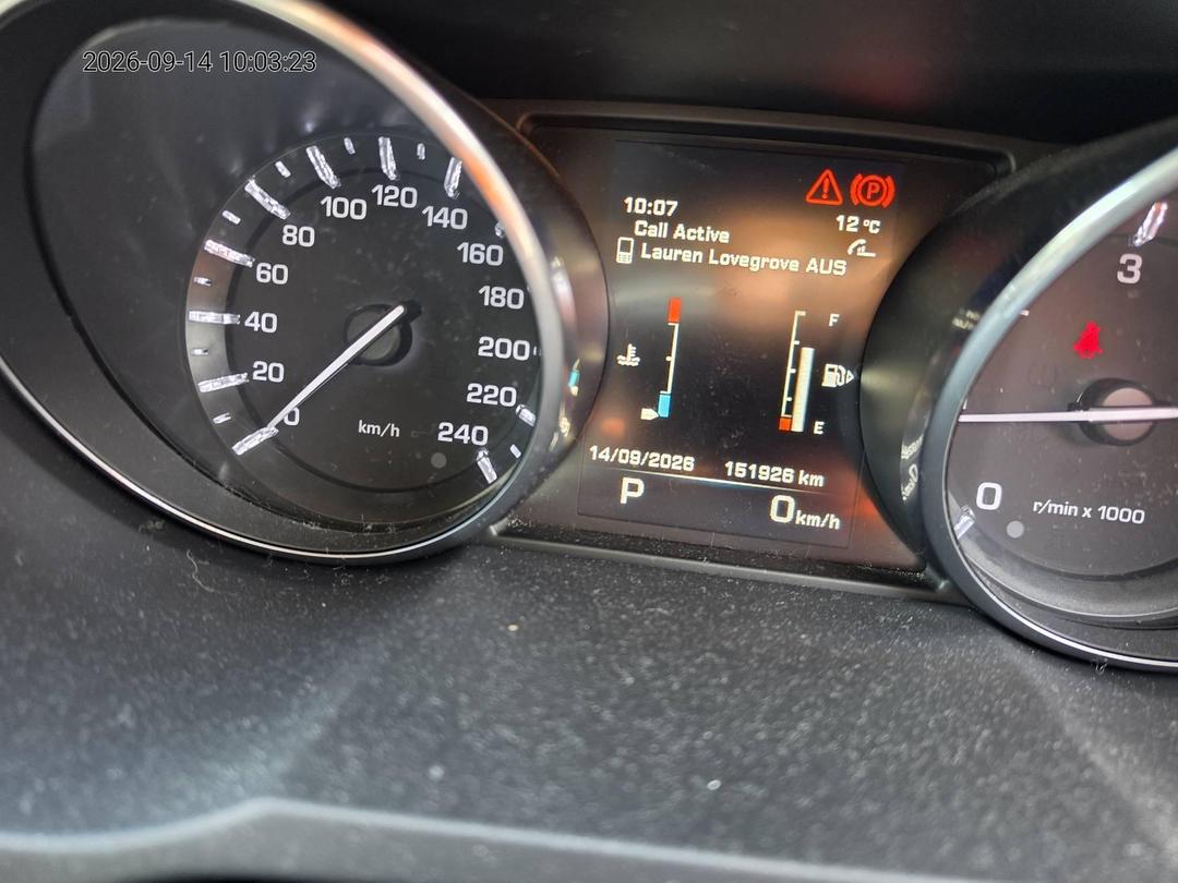 Photo '12' of Land Rover Range Rover Evoque TD4 Pure Tech Photo '12' of Land Rover Range Rover Evoque TD4 Pure Tech