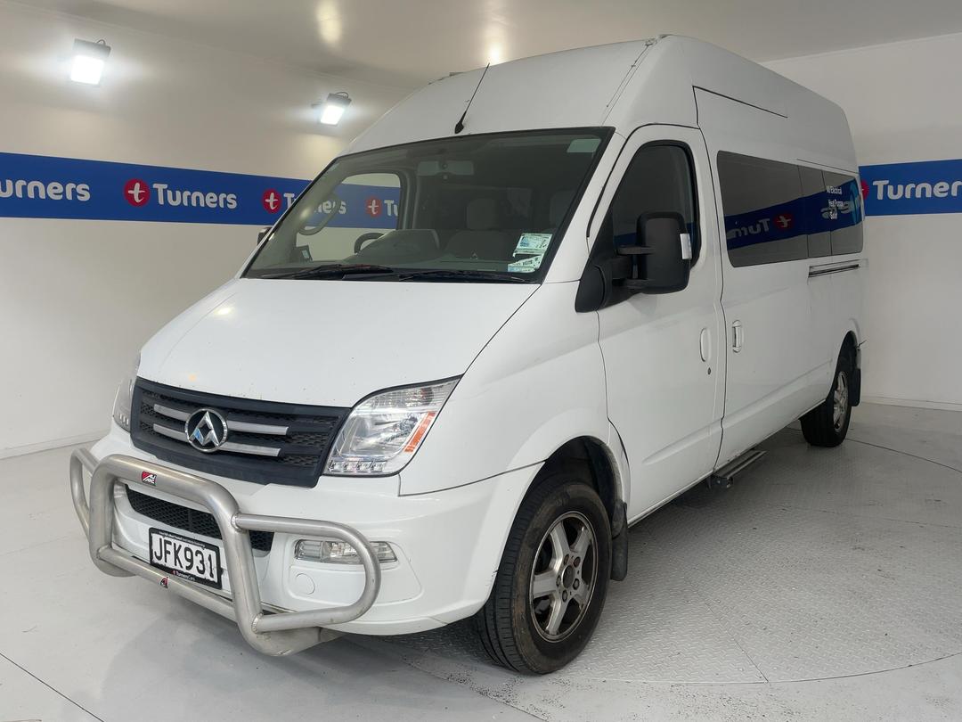 Photo '4' of LDV V80