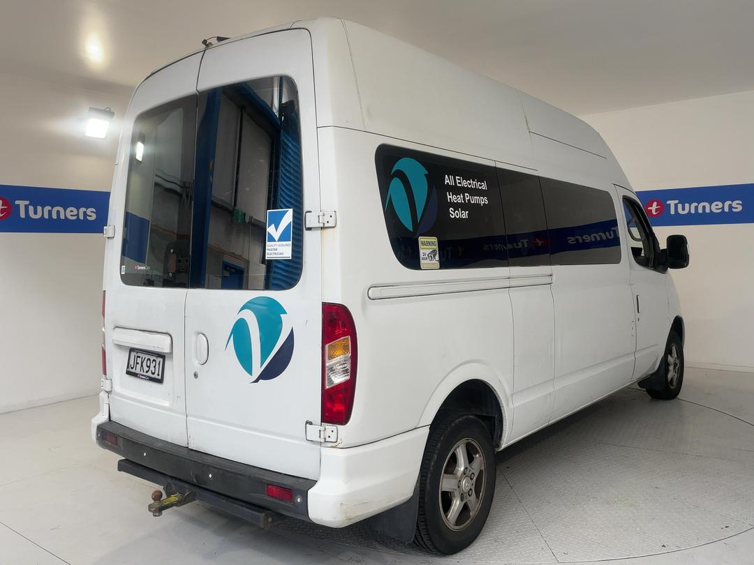Photo '7' of LDV V80