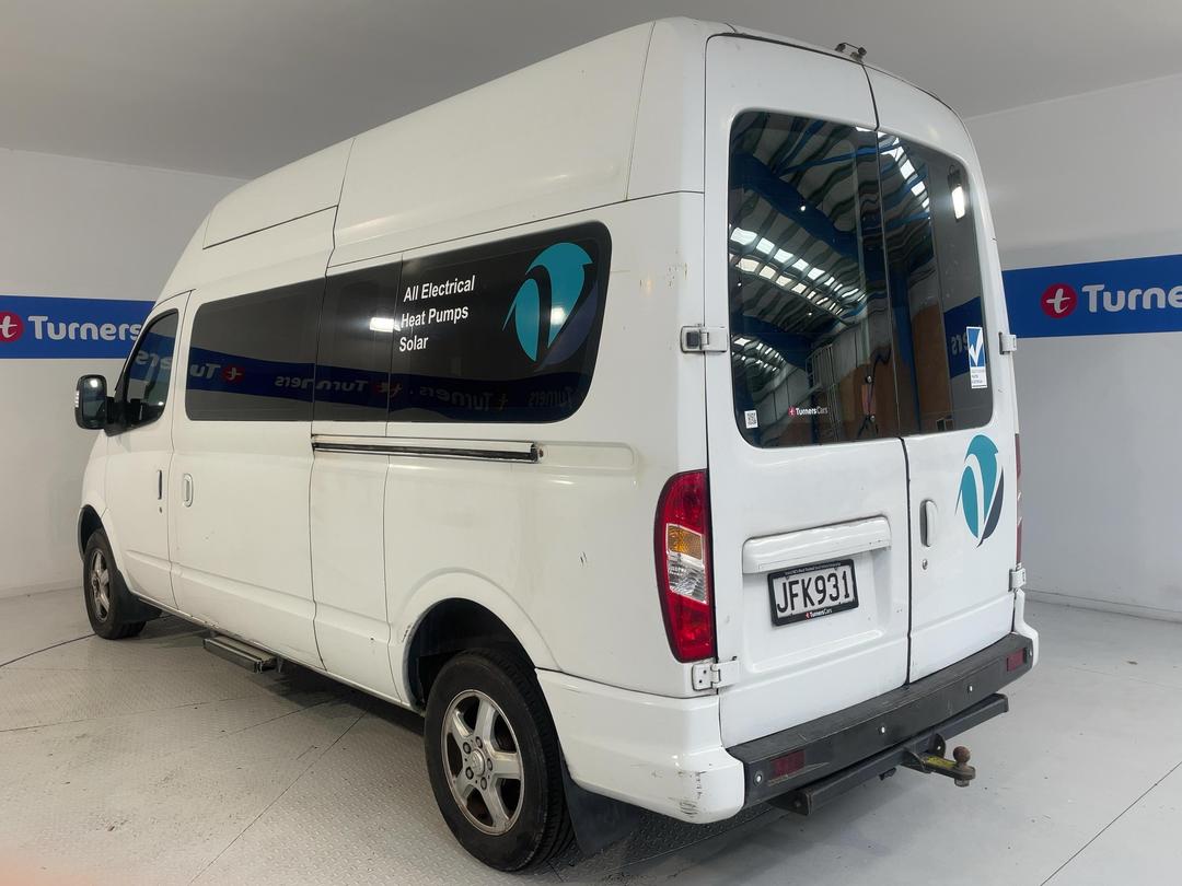 Photo '5' of LDV V80