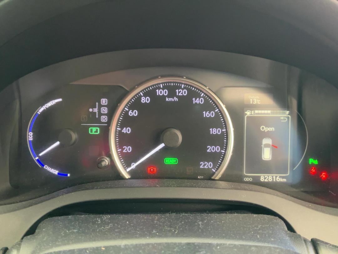 Photo '9' of Lexus CT200H Photo '9' of Lexus CT200H