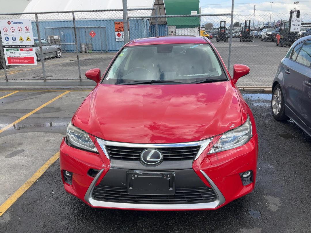Photo '2' of Lexus CT200H Photo '2' of Lexus CT200H
