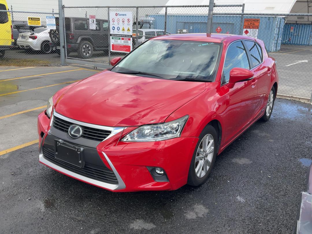 Photo '3' of Lexus CT200H Photo '3' of Lexus CT200H