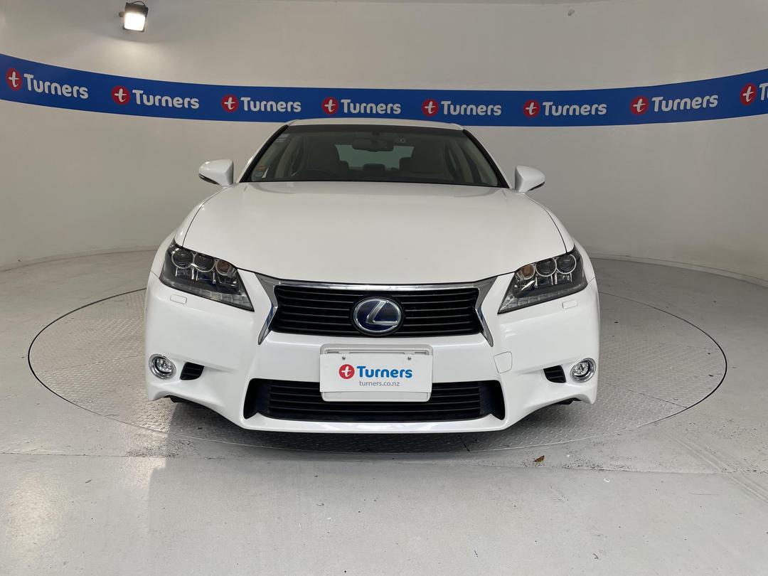 Photo '2' of Lexus GS300H