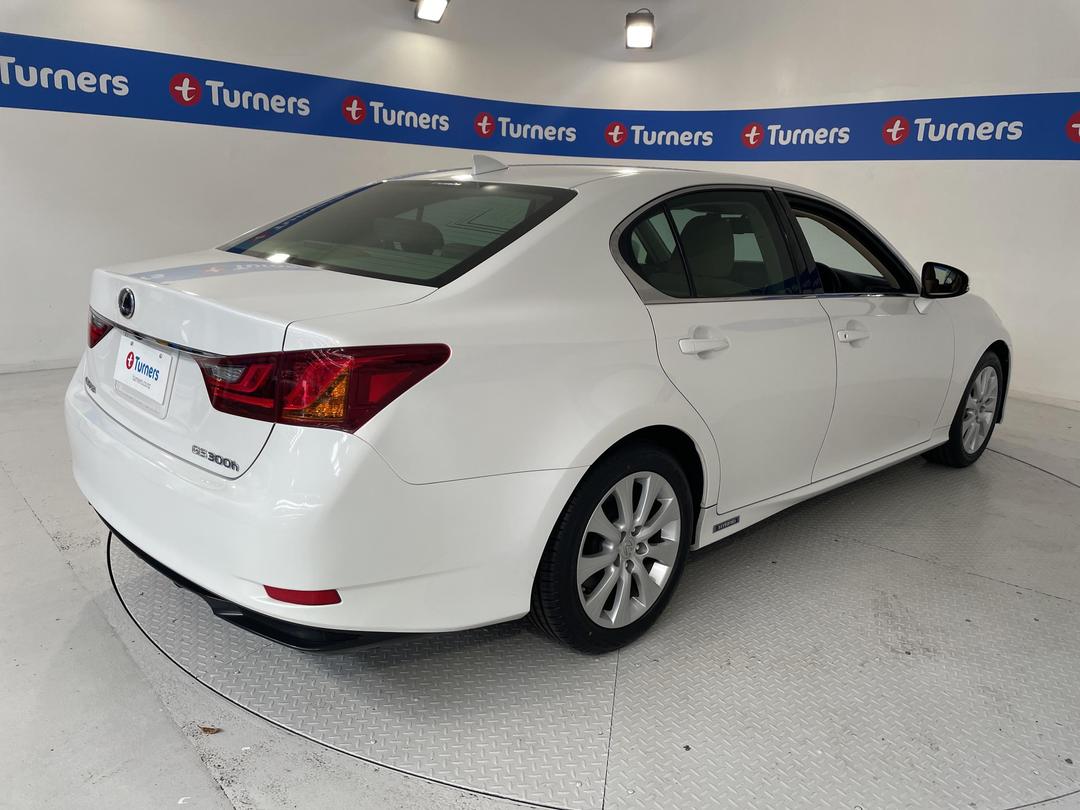 Photo '7' of Lexus GS300H