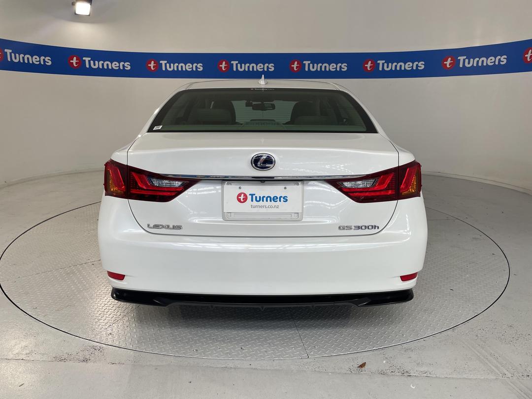 Photo '6' of Lexus GS300H